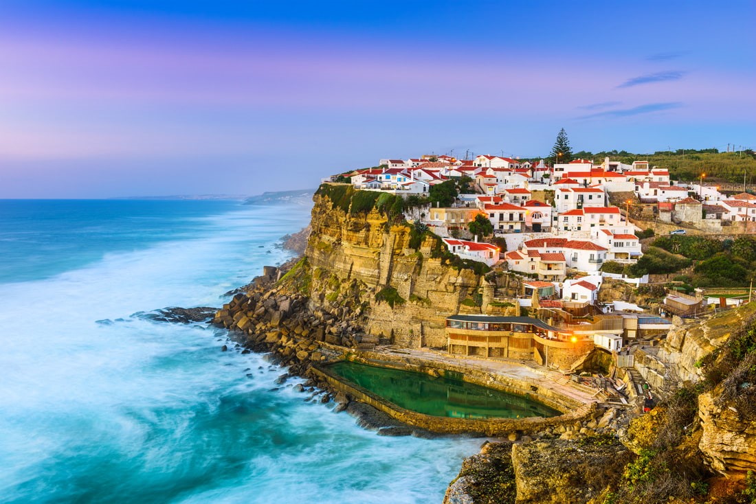 bất động sản ven biển Algarve Bồ Đào Nha