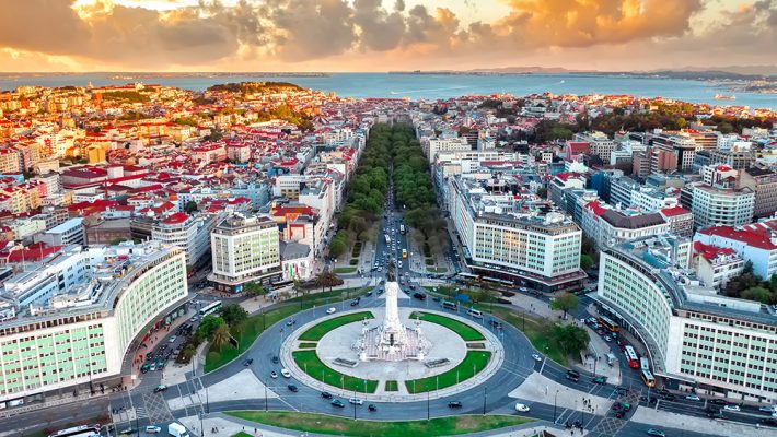 Lisbon là thành phố sạch nhất Châu u