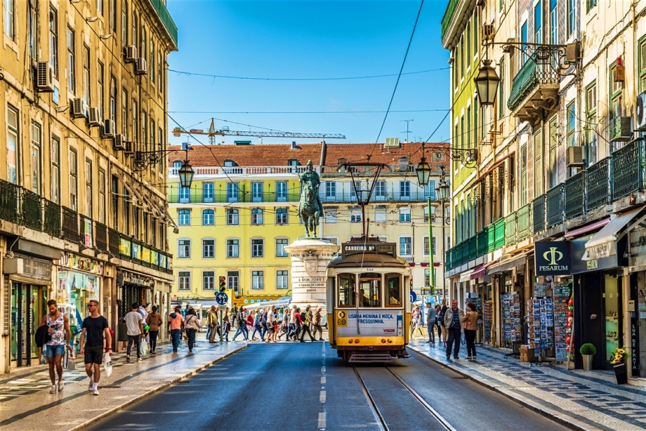 Lisbon là thành phố sạch nhất Châu u