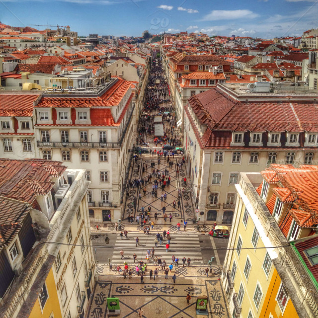 Người nước ngoài sống ở Lisbon