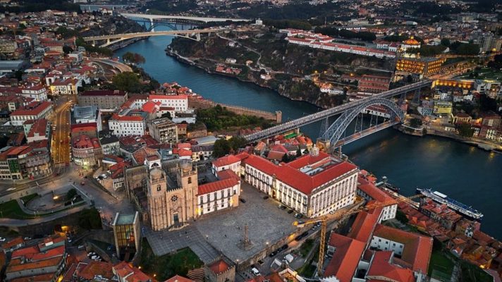 Porto thu hút các nhà đầu tư sang trọng
