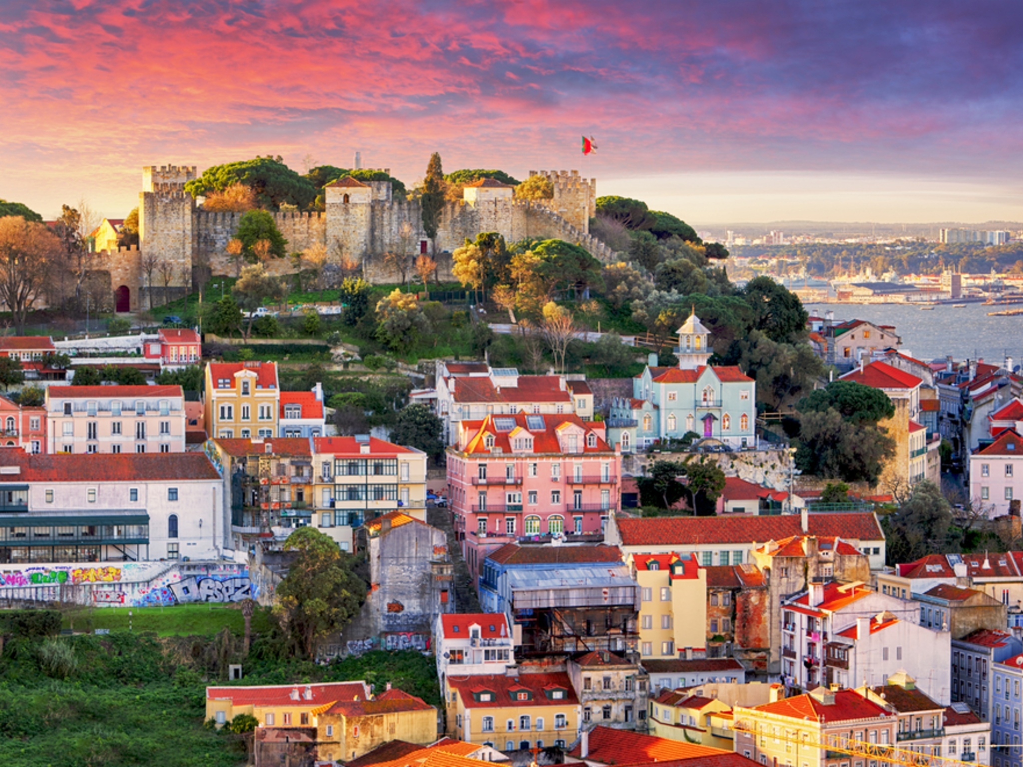Lisbon được chọn là thành phố thứ 2 thế giới về “du lịch năm sao”