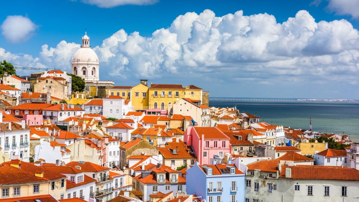 Bồ Đào Nha đất nước tốt nhất để đi du lịch và làm việc từ xa