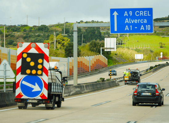 Chỉ hơn 100 người chết vì tai nạn đường bộ Bồ Đào Nha trong quý đầu tiên 2022