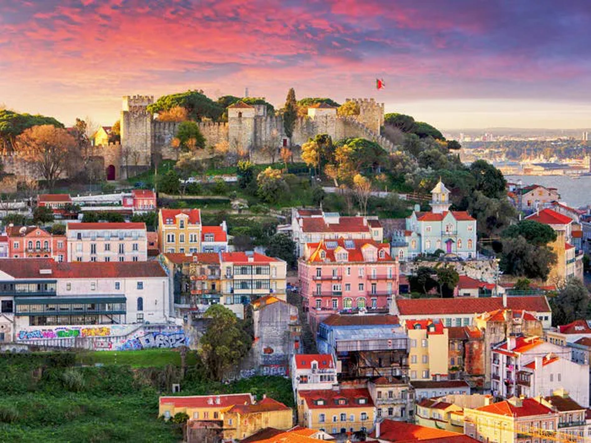 Bồ Đào Nha lọt Top 10 quốc gia thu hút nhiều triệu phú nhất toàn cầu