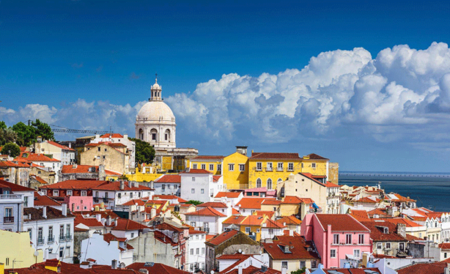 Bồ Đào Nha đạt kỷ lục số lượng bán nhà mới