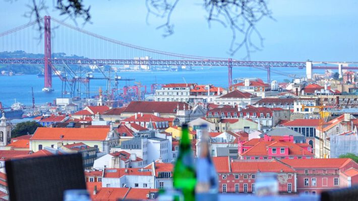 Tội phạm nghiêm trọng và bạo lực Bồ Đào Nha giảm mạnh