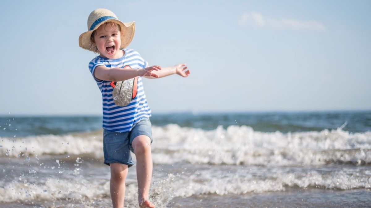 6 bãi biển Algarve tốt nhất cho trẻ em trong mùa hè này
