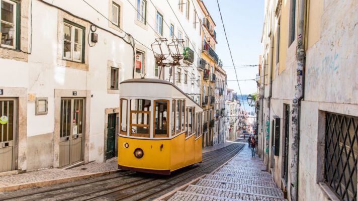 Chi phí sinh hoạt Lisbon ngày càng rẻ hơn với người nước ngoài