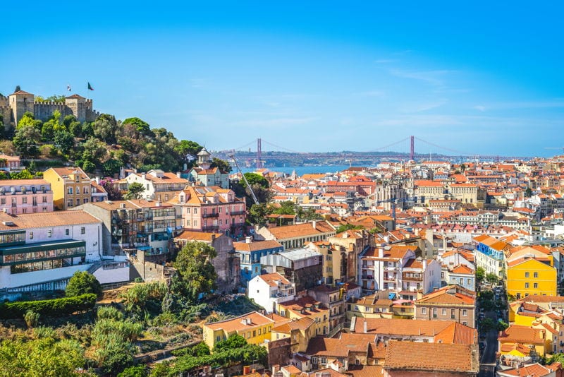 Mua bất động sản từ 250.000 € để trở thành công dân Bồ Đào Nha