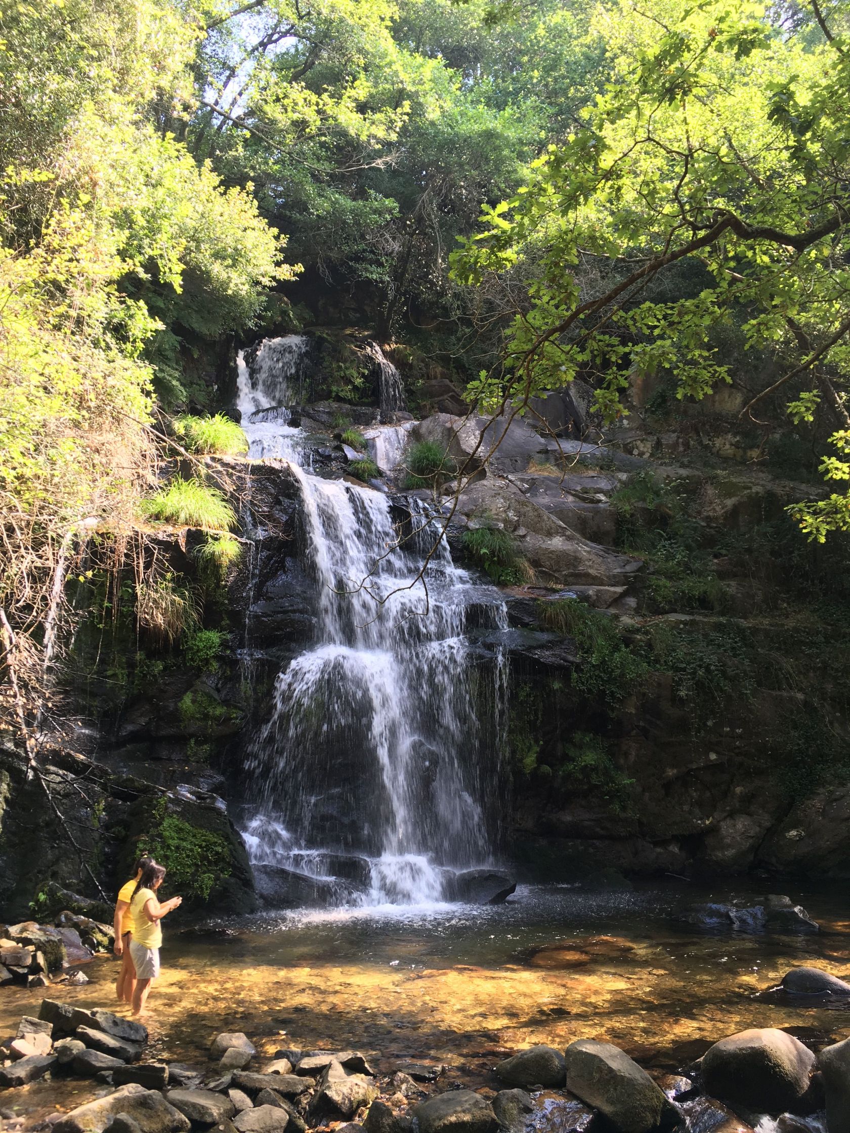 Khám phá những thác nước đẹp nhất Bồ Đào Nha