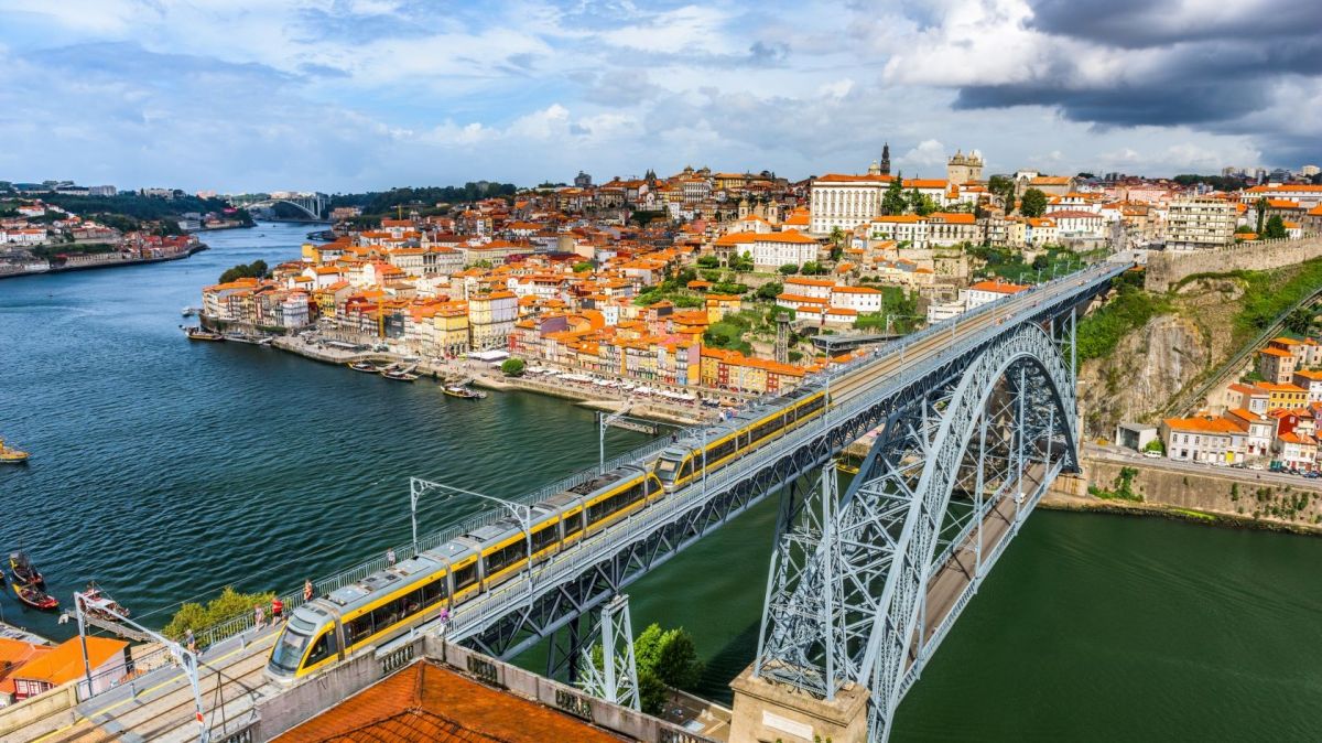 Porto giành giải “Thành phố tốt nhất” tại giải Oscar du lịch