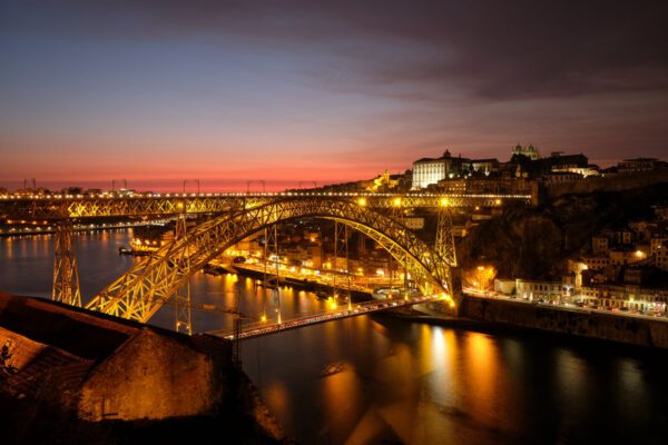 Porto dẫn đầu danh sách “Thành phố châu Âu của tương lai”