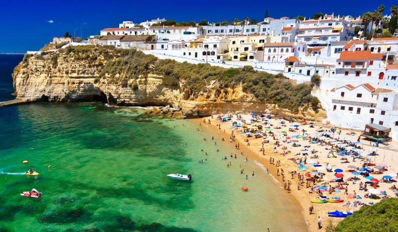 Mới đầu 2023, du lịch Bồ Đào Nha tăng trưởng ấn tượng